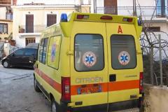 Τροχαίο ατύχημα για δύο νεαρούς στη Χαλκίδα
