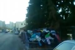 Βίντεο για το που πάνε τα ρούχα για τους απόρους... που εκθέτει τον Δήμο Αθηναίων...