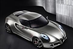 2013, η χρονιά της Alfa Romeo 4C!