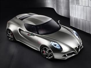 Φωτογραφία για 2013, η χρονιά της Alfa Romeo 4C!