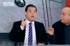 Άγρια κόντρα Άδωνι - Βούτση για τη Βίλα Αμαλία και τη φορολογική ενημερότητα