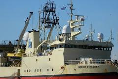 Ξεκίνησαν οι έρευνες για πετρέλαιο - Το Nordic Explorer στην Κρήτη