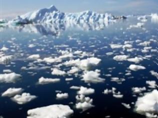 Φωτογραφία για Η Ανταρκτική «βράζει»