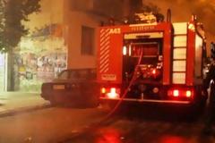 Ηλικιωμένη απανθρακώθηκε από φωτιά