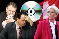Σύσκεψη στον Αρειο Πάγο για τη λίστα Λαγκάρντ
