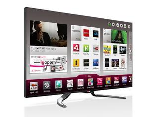 Φωτογραφία για Google TV με νέες συσκευές στην CES