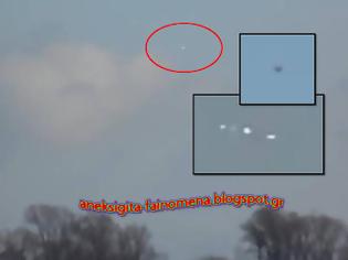 Φωτογραφία για UFO πάνω από Chester County, Pennsylvania - 26 Δεκ. 2012