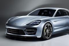 Στην παραγωγή θα περάσει η Porsche Pajun