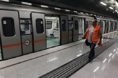 ''ΑΡΓΟΥΝ'' ΜΕΤΡΟ ΚΑΙ ΗΛΕΚΤΡΙΚΟΣ ΤΗΝ ΠΡΩΤΟΧΡΟΝΙΑ