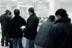 Ουρές και σήμερα για τα τέλη κυκλοφορίας