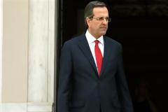 ...Κι ο Σαμαράς στόν...κόσμο του: «Πρέπει να προασπίσουμε το κεκτημένο της αξιοπιστίας μας»