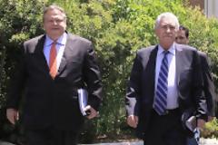 «Κλυδωνισμοί» στις σχέσεις Βενιζέλου - Κουβέλη για τη λίστα Λαγκάρντ