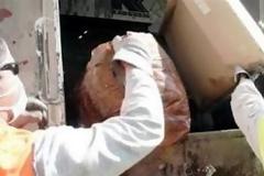 Αναγνώστης αγανακτεί με τις ώρες αποκομιδής των απορριμμάτων