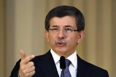 Νταβούτογλου: Τώρα τελειώνει ο Ψυχρός Πόλεμος στην Μεση Ανατολή