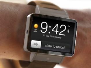 Φωτογραφία για «Έξυπνο» ρολόι από την Apple