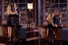 Οιι χορευτικές φιγούρες του Κωστόπουλου που ενθουσίασαν την Ελένα!