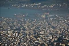 Επικίνδυνες διαστάσεις λαμβάνει η αερορύπανση στο Βόλο