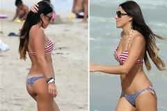 Η Claudia Romani έβαλε «φωτιά» στο Μαϊάμι