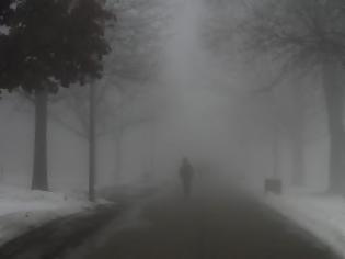 Φωτογραφία για Τοπίο στην ομίχλη