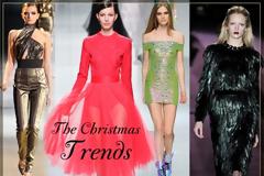 Τα glam trends που χρειάζεσαι αυτές τις γιορτές για να ξεχωρίσεις...