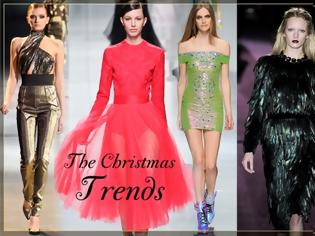 Φωτογραφία για Τα glam trends που χρειάζεσαι αυτές τις γιορτές για να ξεχωρίσεις...