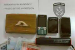 Πόλεμος στο εμπόριο ναρκωτικών