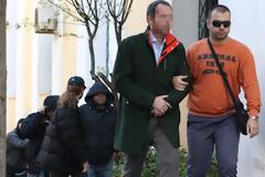 Απολογούνται οι 5 συλληφθέντες για την απάτη στον ΕΟΤ