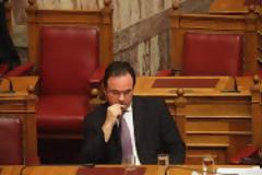 Παπακωνσταντίνου: Δεν αλλοίωσα τη λίστα-Δεν θα γίνω εξιλαστήριο θύμα ...!!!