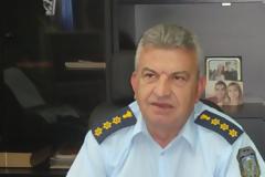 Αστυνομικός διευθυντής Ξάνθης Γιώργος Γκοδοσίδης..«Δεν έχω ξαναδεί τέτοιο έγκλημα»