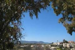 Ζημιές προκάλεσε στην Πόλη Χρυσοχούς η υπερχείλιση φραγμάτων