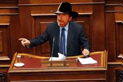 Πανηγυρικό κλίμα στο ΠΑΣΟΚ..Επειδή θα τα φορτώσουν όλα στον Παπακωνσταντίνου νομίζουν πως 