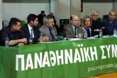 «Καρφιά» Αλαφούζου για Τζίγγερ
