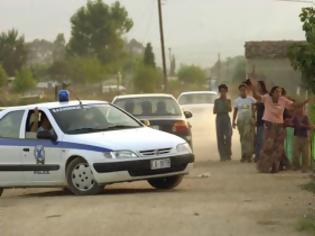 Φωτογραφία για Εξιχνιάσθηκε η ανθρωποκτονία 58χρονου αλλοδαπού και η απόπειρα ανθρωποκτονίας σε βάρος άλλων δύο, στις Αχαρνές