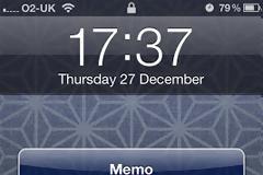 LockMemos: Cydia tweak  free...για τους ξεχασιάρηδες
