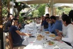 «Οικογενειακό δείπνο» στον Ολυμπιακό...