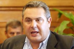 Επίσκεψη Πάνου Καμμένου στην Κρήτη