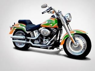 Φωτογραφία για Και η Harley-Davidson φλερτάρει την αγορά της Ινδίας