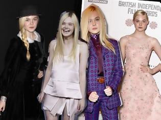 Φωτογραφία για Elle Fanning: η πιο καλοντυμένη έφηβη του 2012