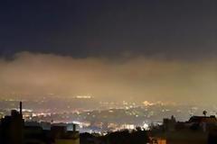 ΑΣΥΝΗΘΙΣΤΑ ΥΨΗΛΑ ΕΠΙΠΕΔΑ ΑΙΩΡΟΥΜΕΝΩΝ ΣΩΜΑΤΙΔΙΩΝ ΣΤΗΝ ΑΘΗΝΑ