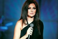 Σκίστηκε το φόρεμα της Γαρμπή on stage! - Δείτε πώς αντέδρασε