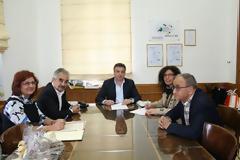 Νέα έργα άνω των 40 εκ. ευρώ από την Περιφέρεια Κρήτης