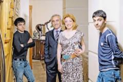 Οι ευχές του Σαββίδη