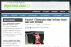 algerfoot : 5 εκ. ΕΥΡΩ ΘΑ ΖΗΤΗΣΕΙ ΓΙΑ ΤΖΙΜΠΟΥΡ Ο ΟΛΥΜΠΙΑΚΟΣ