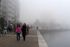 Θεσσαλονίκη: Μείωση των αιωρούμενων σωματιδίων αναμένεται από αύριο