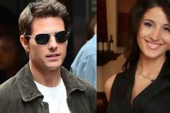 Ο Tom Cruise και η νέα μελαχρινή Cynthia Jorge
