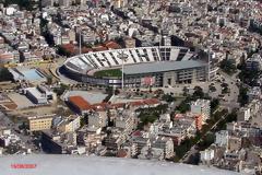 Δυο λόγο για το θέμα του γηπέδου