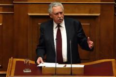 Να διωχθεί ο Παπακωνταντίνου ζητά ο Κουβέλης