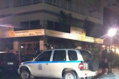 Σύγκρουση ΙΧ με τζιπ της αστυνομίας