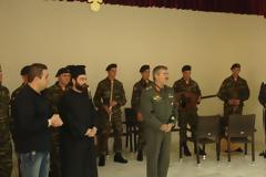 Κάλαντα από τη ΣΕΑΠ στη Μονάδα Φροντίδας Ηλικιωμένων Μητρ. Ναού Αγ. Μηνά Ηρακλείου