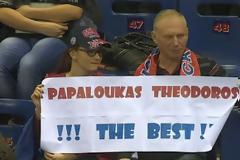 Papaloukas Theodoros!! The best!!